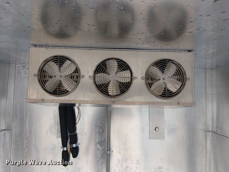 image for item NU9776 2024 Southwest Cooler Corp. freezer trailer