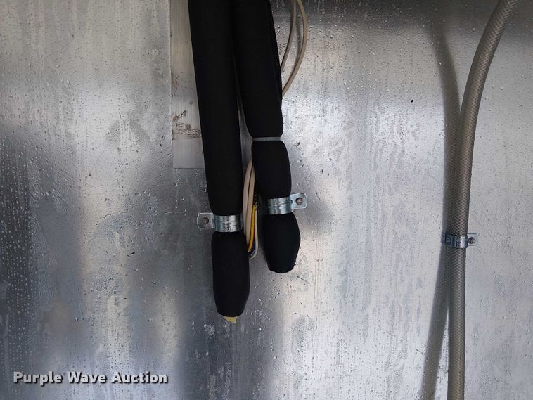 image for item NU9776 2024 Southwest Cooler Corp. freezer trailer