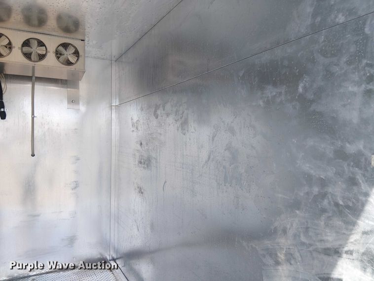 image for item NU9776 2024 Southwest Cooler Corp. freezer trailer