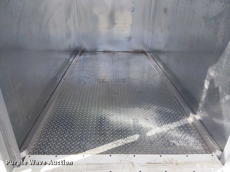 image for item NU9776 2024 Southwest Cooler Corp. freezer trailer