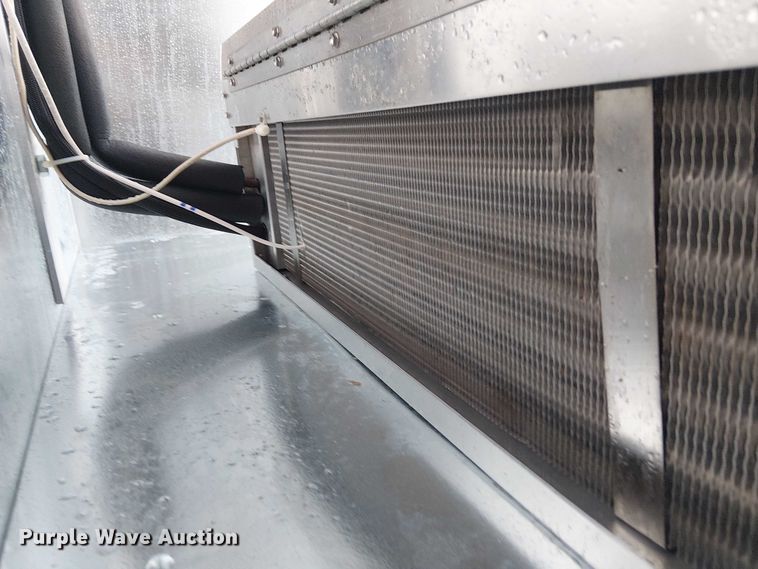 image for item NU9776 2024 Southwest Cooler Corp. freezer trailer