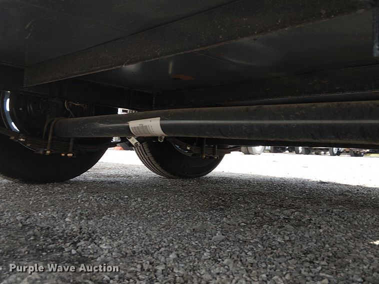 image for item NU9776 2024 Southwest Cooler Corp. freezer trailer