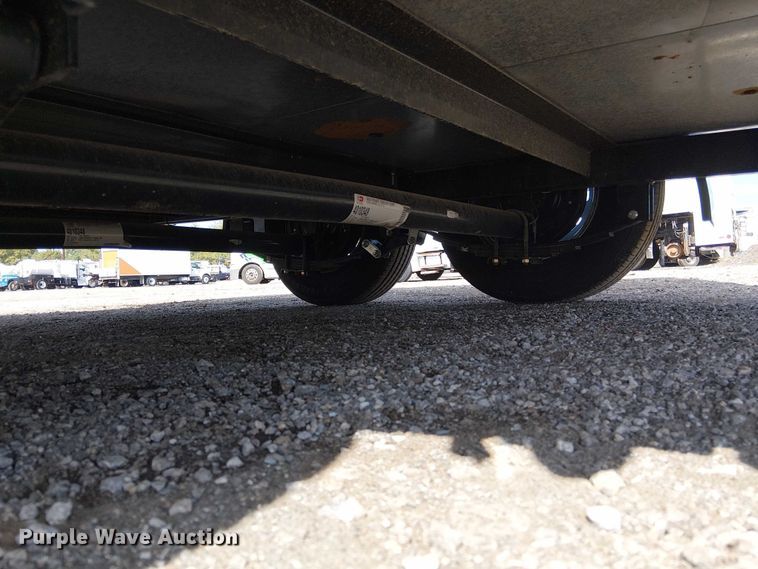 image for item NU9776 2024 Southwest Cooler Corp. freezer trailer