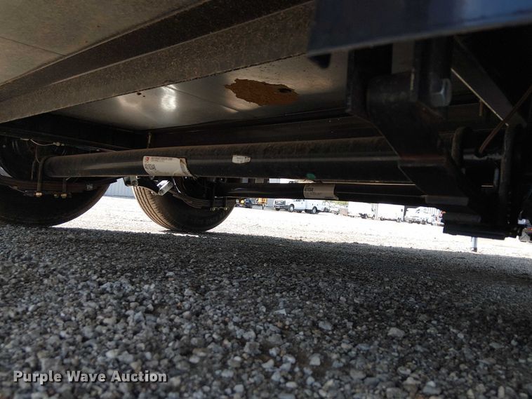 image for item NU9776 2024 Southwest Cooler Corp. freezer trailer