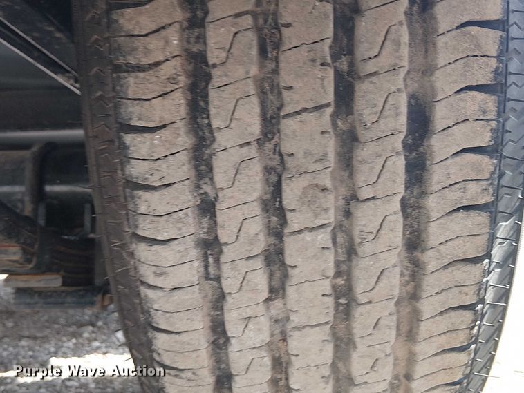 image for item NU9776 2024 Southwest Cooler Corp. freezer trailer