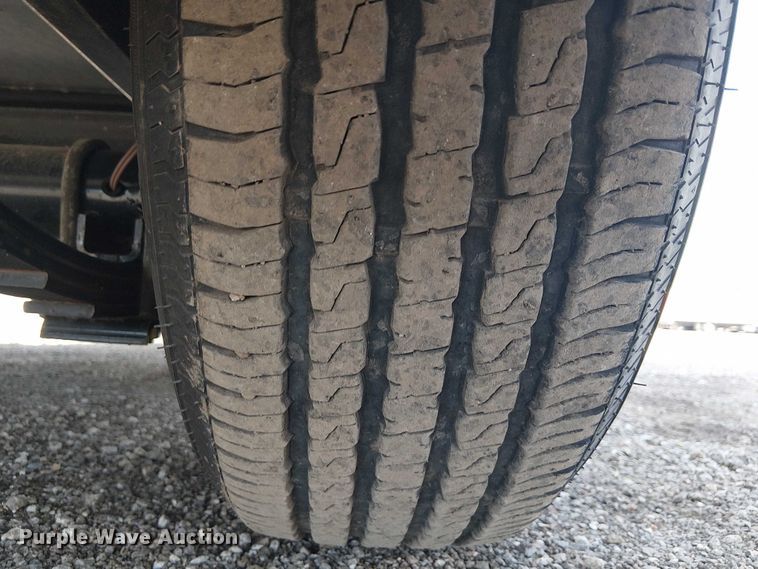 image for item NU9776 2024 Southwest Cooler Corp. freezer trailer