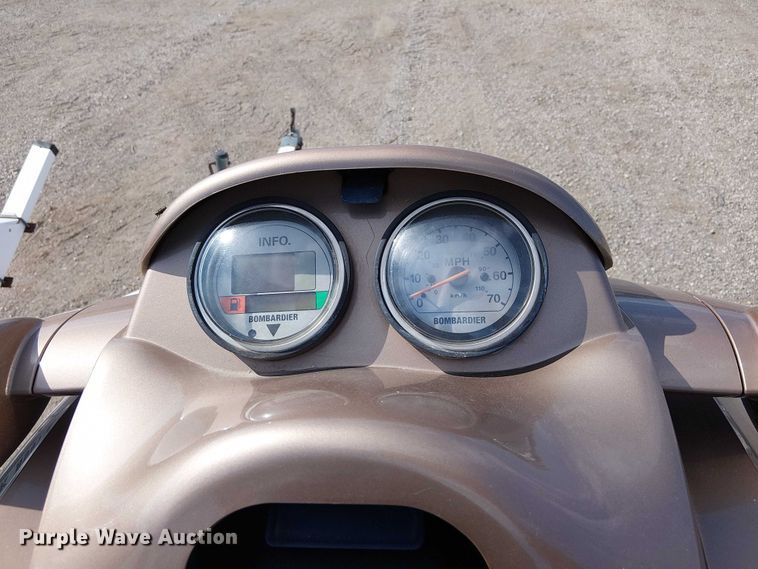 image for item NU9782 (2) Sea Doo GTI personal watercrafts