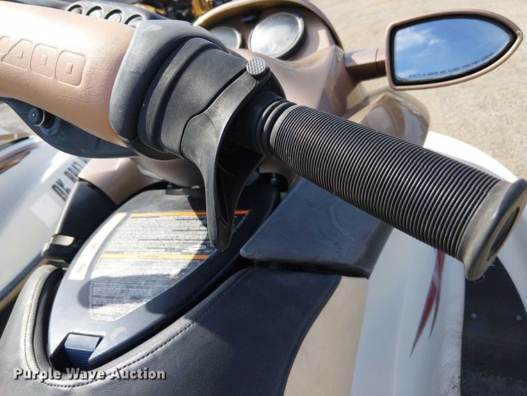 image for item NU9782 (2) Sea Doo GTI personal watercrafts