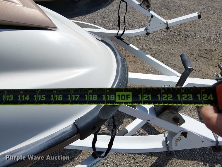 image for item NU9782 (2) Sea Doo GTI personal watercrafts