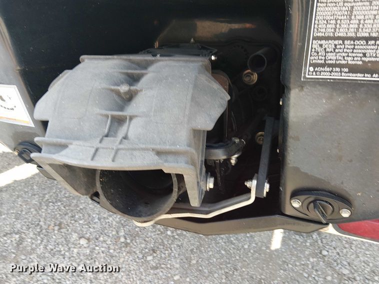 image for item NU9782 (2) Sea Doo GTI personal watercrafts