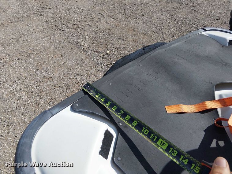 image for item NU9782 (2) Sea Doo GTI personal watercrafts