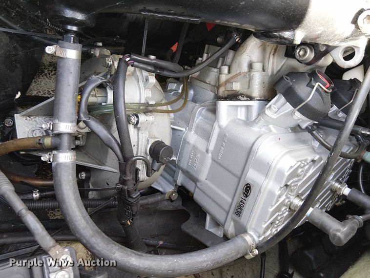 image for item NU9782 (2) Sea Doo GTI personal watercrafts