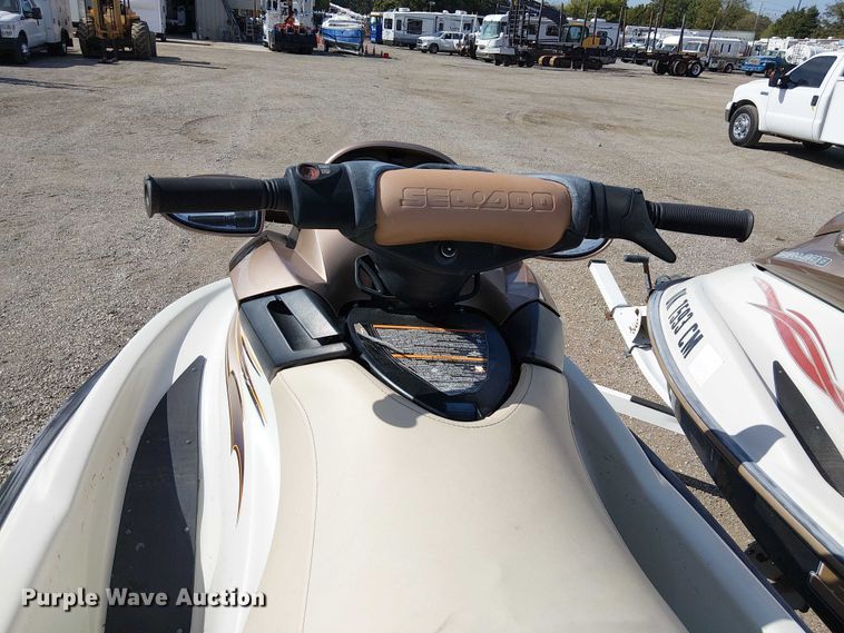 image for item NU9782 (2) Sea Doo GTI personal watercrafts