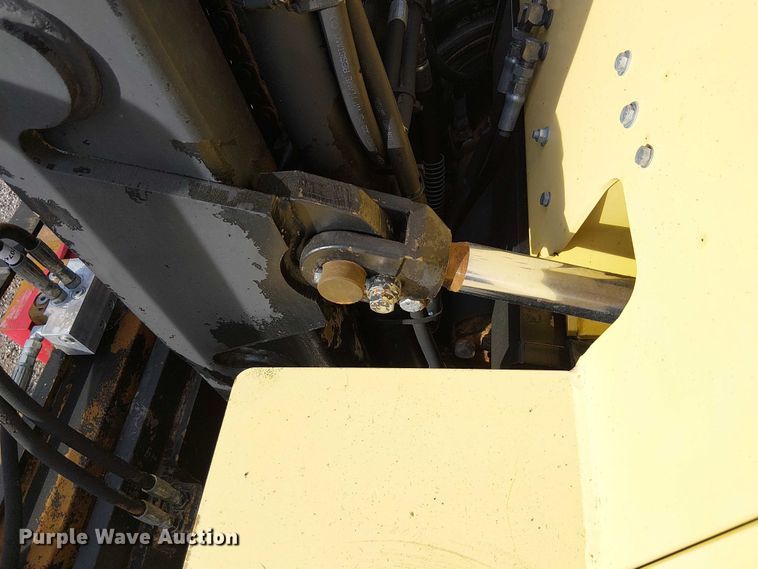 image for item NU9789 2004 Hyster H80XM forklift