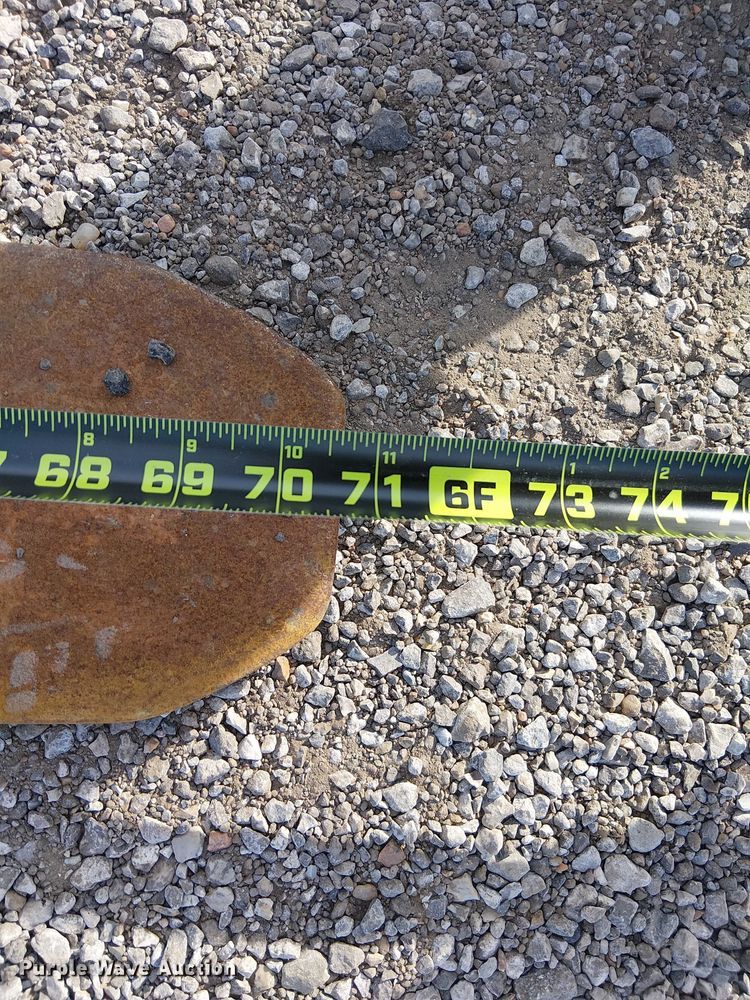 image for item NU9789 2004 Hyster H80XM forklift