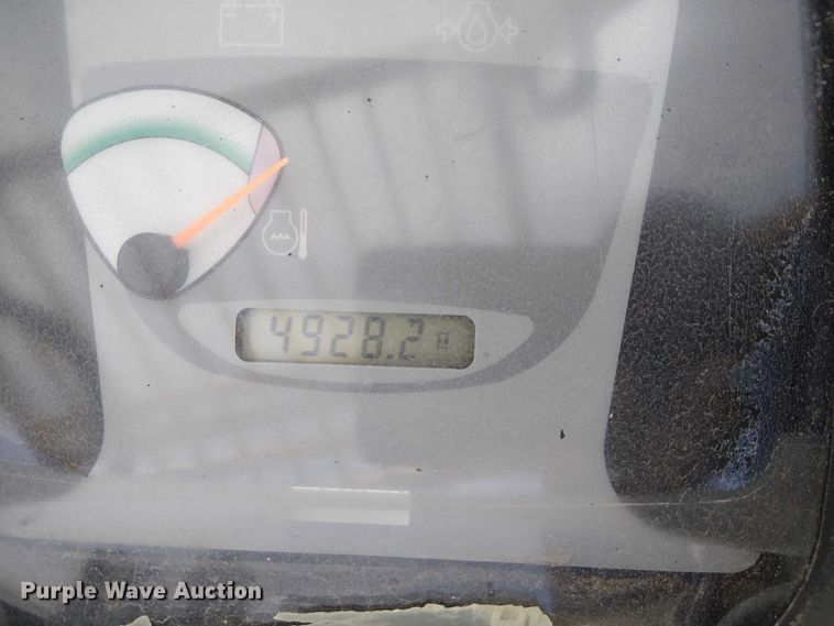 image for item NU9789 2004 Hyster H80XM forklift