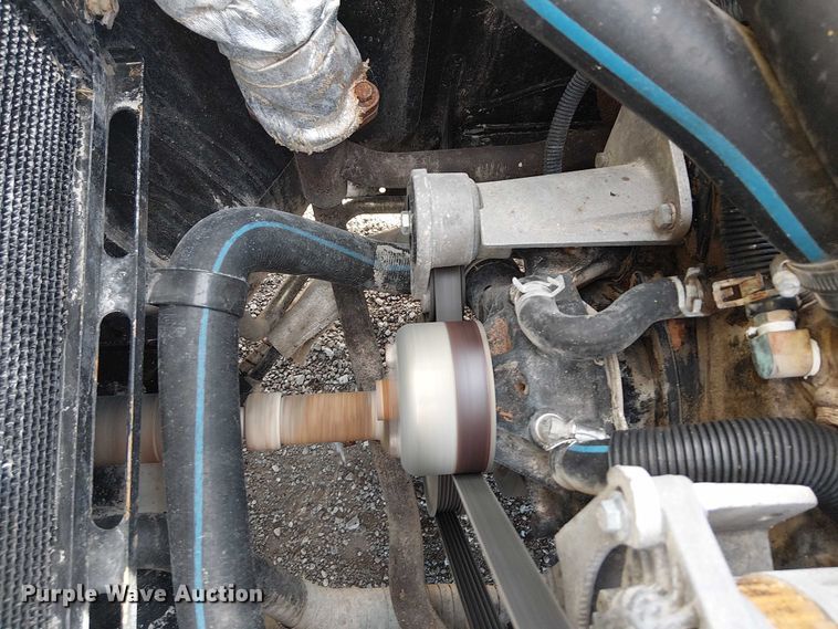 image for item NU9789 2004 Hyster H80XM forklift