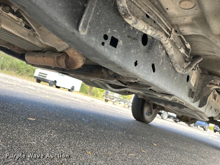 image for item OJ9931 2020 Ford F150 STX SuperCrew pickup truck