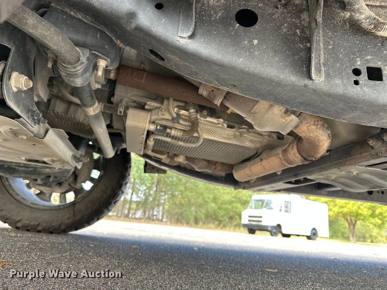 image for item OJ9931 2020 Ford F150 STX SuperCrew pickup truck