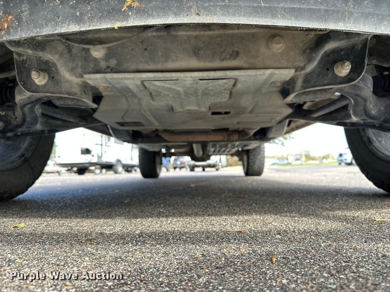 image for item OJ9931 2020 Ford F150 STX SuperCrew pickup truck