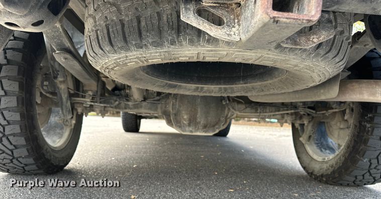 image for item OJ9931 2020 Ford F150 STX SuperCrew pickup truck