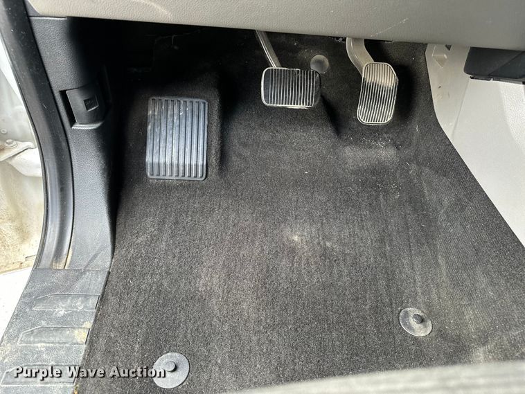 image for item OJ9931 2020 Ford F150 STX SuperCrew pickup truck