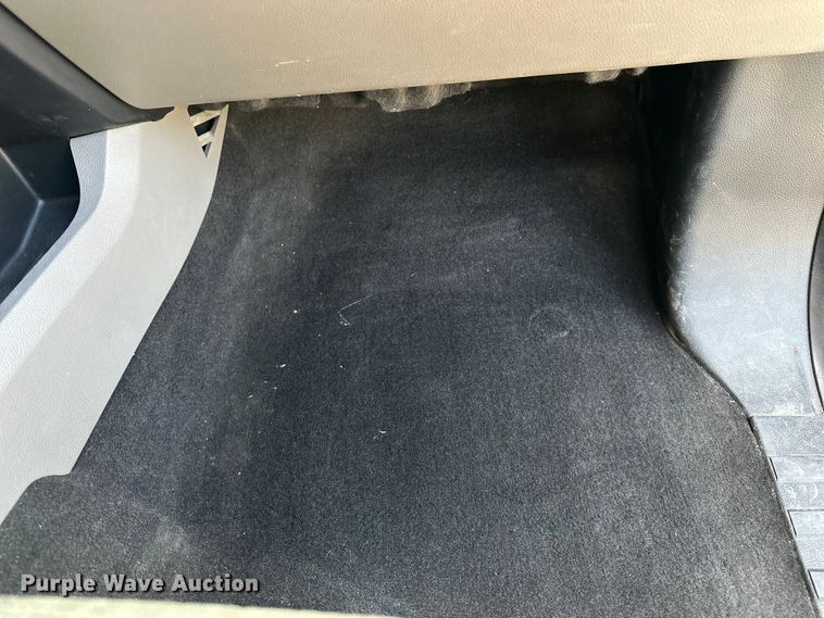 image for item OJ9931 2020 Ford F150 STX SuperCrew pickup truck