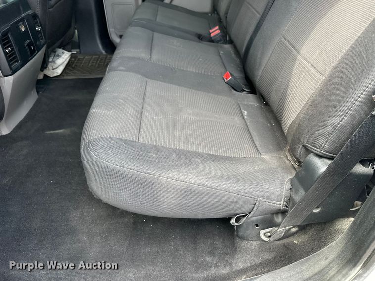 image for item OJ9931 2020 Ford F150 STX SuperCrew pickup truck