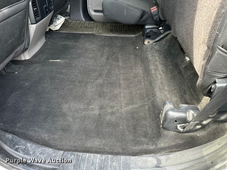 image for item OJ9931 2020 Ford F150 STX SuperCrew pickup truck