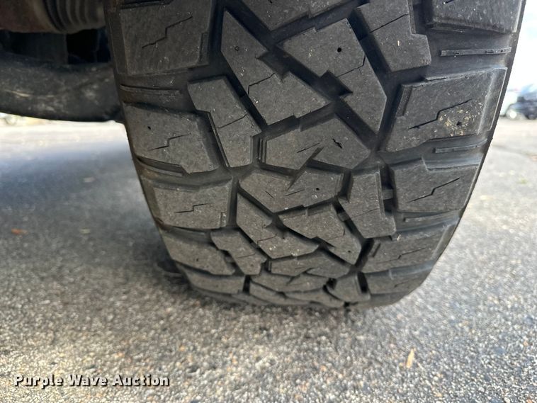 image for item OJ9931 2020 Ford F150 STX SuperCrew pickup truck