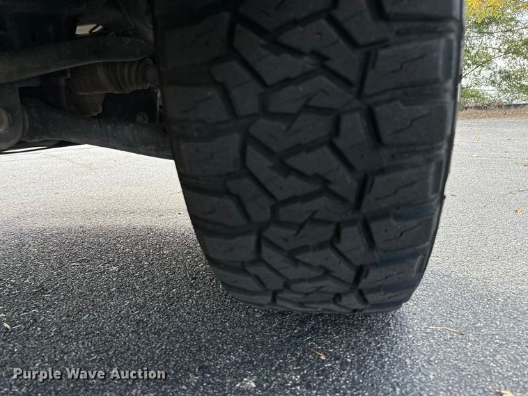 image for item OJ9931 2020 Ford F150 STX SuperCrew pickup truck