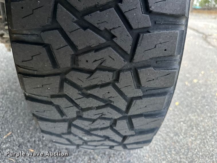 image for item OJ9931 2020 Ford F150 STX SuperCrew pickup truck