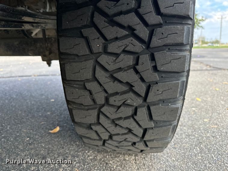 image for item OJ9931 2020 Ford F150 STX SuperCrew pickup truck