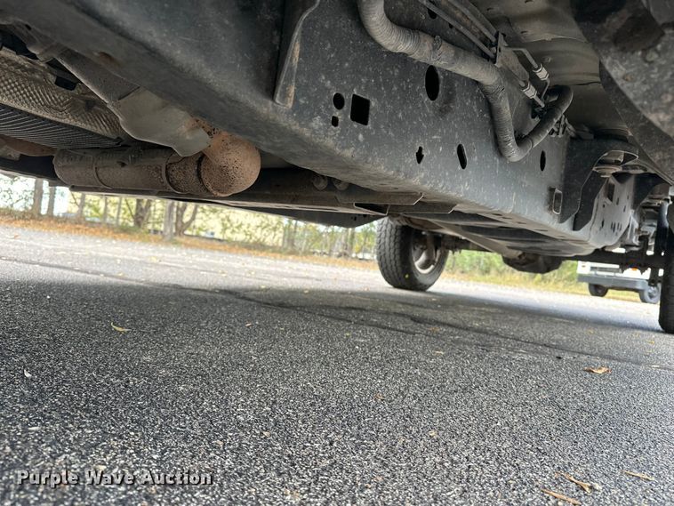 image for item OJ9932 2020 Ford F150 XLT SuperCrew pickup truck