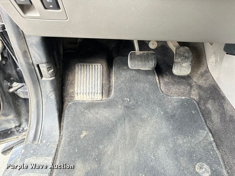 image for item OJ9932 2020 Ford F150 XLT SuperCrew pickup truck