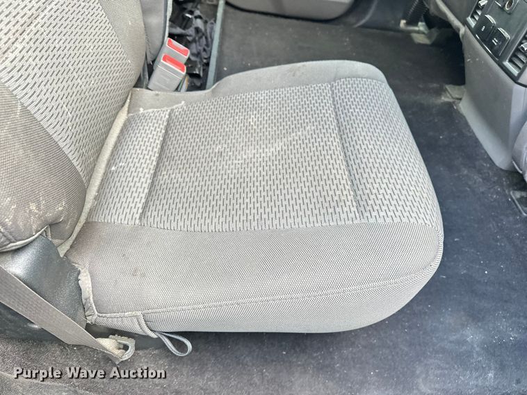 image for item OJ9932 2020 Ford F150 XLT SuperCrew pickup truck