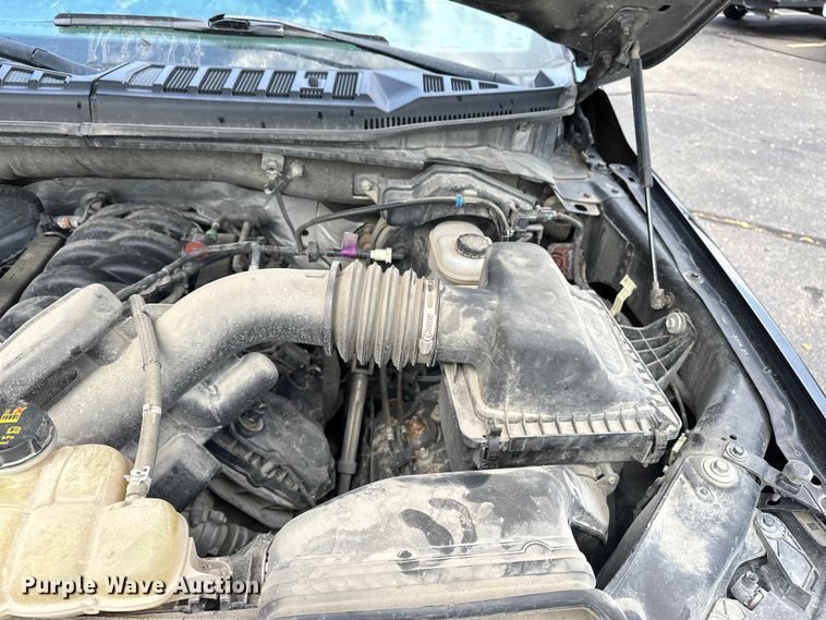 image for item OJ9932 2020 Ford F150 XLT SuperCrew pickup truck