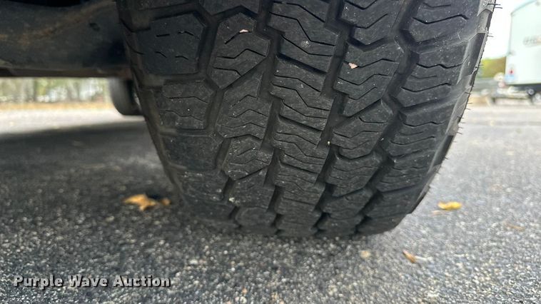 image for item OJ9932 2020 Ford F150 XLT SuperCrew pickup truck