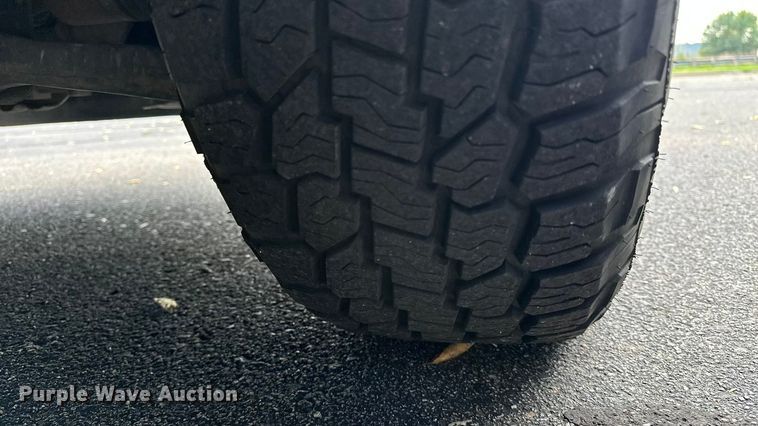 image for item OJ9932 2020 Ford F150 XLT SuperCrew pickup truck