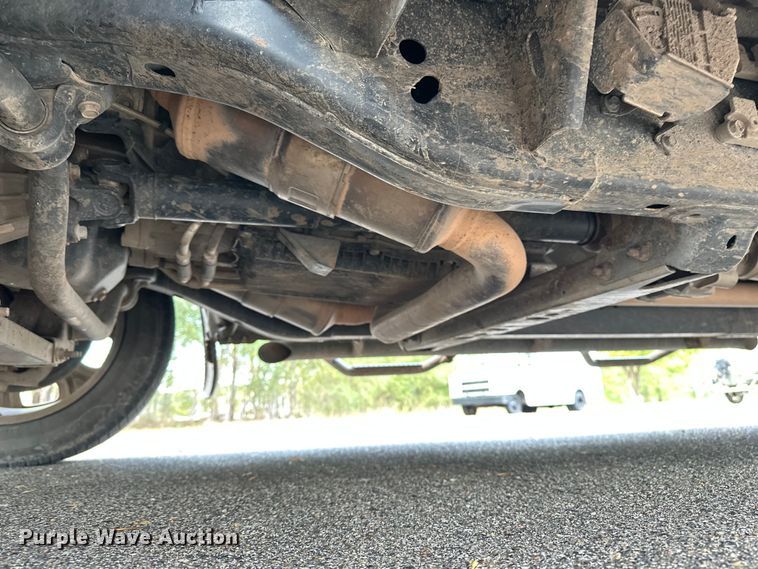 image for item OJ9933 2020 RAM 1500 Big Horn Crew Cab pickup truck