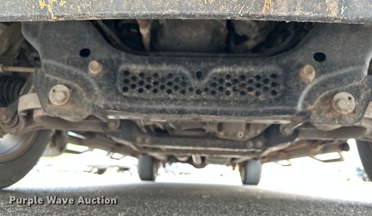 image for item OJ9933 2020 RAM 1500 Big Horn Crew Cab pickup truck