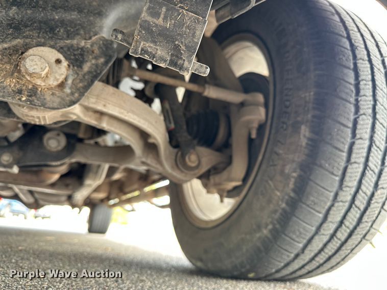 image for item OJ9933 2020 RAM 1500 Big Horn Crew Cab pickup truck