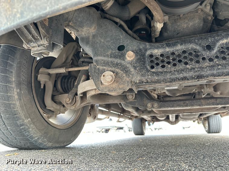 image for item OJ9933 2020 RAM 1500 Big Horn Crew Cab pickup truck