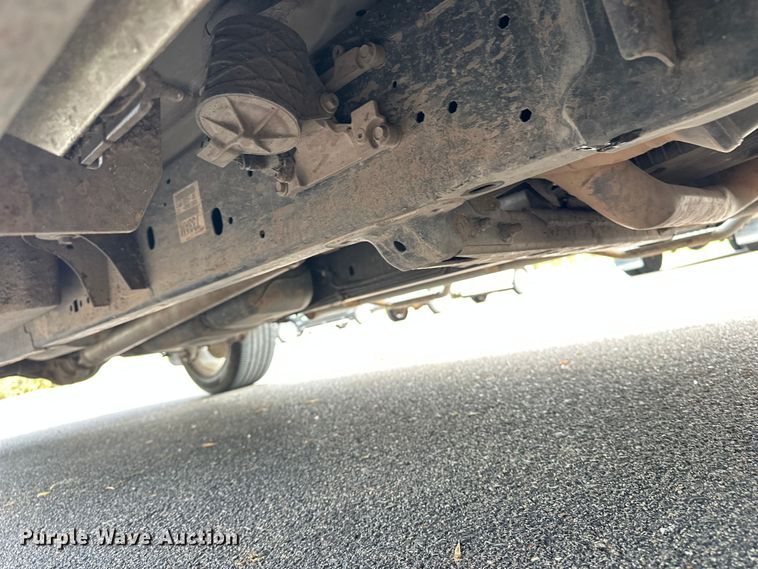 image for item OJ9933 2020 RAM 1500 Big Horn Crew Cab pickup truck