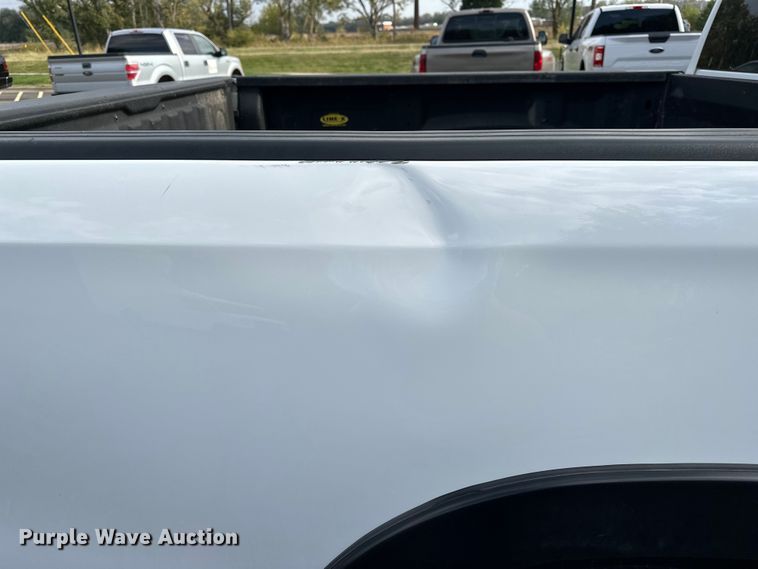 image for item OJ9933 2020 RAM 1500 Big Horn Crew Cab pickup truck