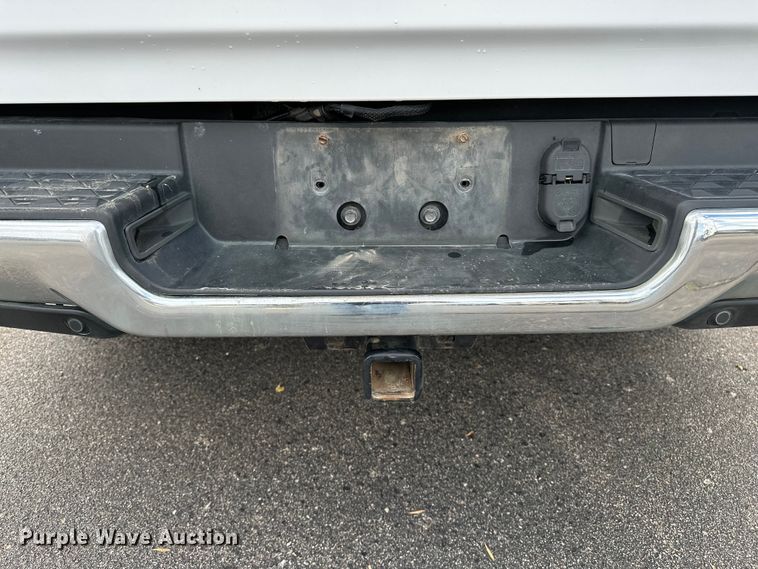 image for item OJ9933 2020 RAM 1500 Big Horn Crew Cab pickup truck