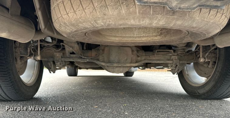 image for item OJ9933 2020 RAM 1500 Big Horn Crew Cab pickup truck