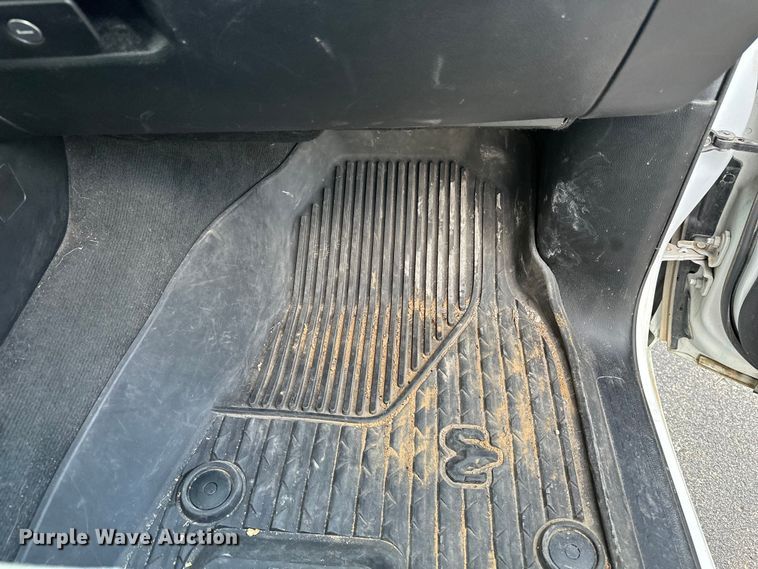 image for item OJ9933 2020 RAM 1500 Big Horn Crew Cab pickup truck