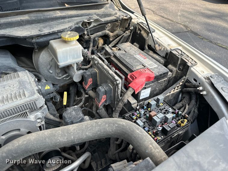 image for item OJ9933 2020 RAM 1500 Big Horn Crew Cab pickup truck