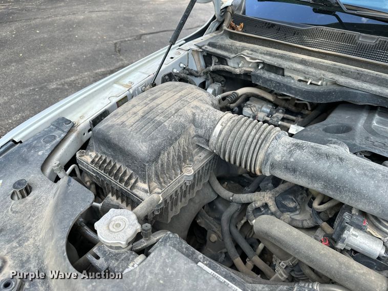 image for item OJ9933 2020 RAM 1500 Big Horn Crew Cab pickup truck